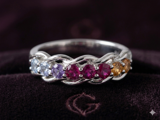 Silver  ring
