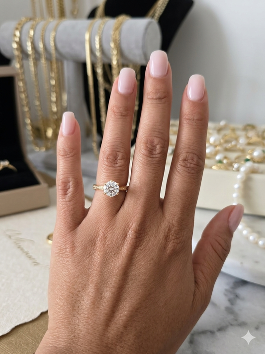 Anillo comprimiso